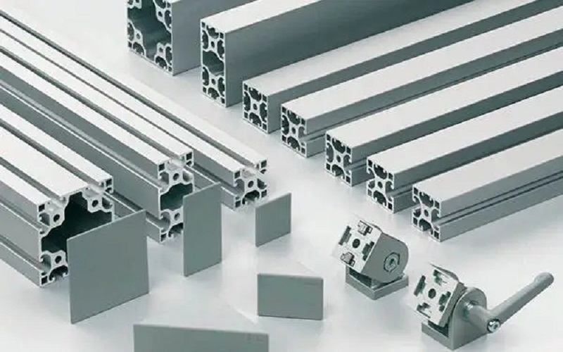 铝型材转口贸易操作流程及其注意事项
